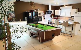 Au Vendangeoir Chambres D'Hotes